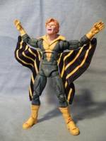 Banshee (Marvel Legends) Custom Action Figure