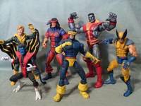 Banshee (Marvel Legends) Custom Action Figure