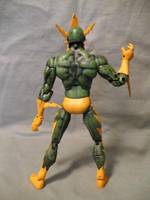 Electro (Marvel Legends) Custom Action Figure
