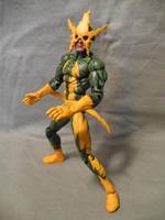 Electro (Marvel Legends) Custom Action Figure