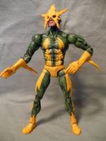 Electro (Marvel Legends) Custom Action Figure