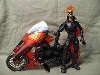 Ghost Rider (Marvel Legends) Custom Action Figure