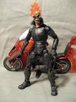 Ghost Rider (Marvel Legends) Custom Action Figure