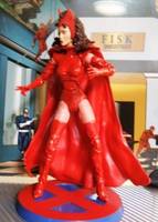Scarlet Witch (Marvel Legends) Custom Action Figure