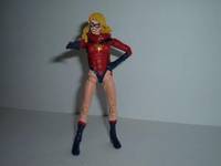 Ms Marvel (Dark Avengers) (Marvel Legends) Custom Action Figure