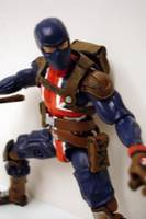 Union Jack (G.I. Joe Resolute ) Custom Action Figure
