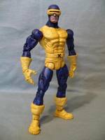 Cyclops 1st Appearance (Marvel Legends) Custom Action Figure