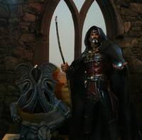 Lord Anzarth (Dungeons and Dragons) Custom Action Figure