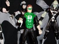 Blackest Night Green Lantern (Green Lantern) Custom Action Figure