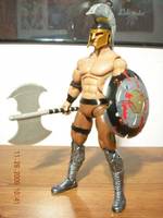 Ares (Avengers) Custom Action Figure