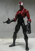 Toxin (Alternate Form) (Spider-Man) Custom Action Figure
