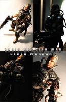 Cable Messiah War Death Warrant (Marvel Legends) Custom Action Figure