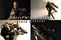 Cable Messiah War Death Warrant (Marvel Legends) Custom Action Figure