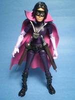 Hit-Girl (Marvel Legends) Custom Action Figure