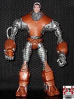 Madison Jeffries as Box (Marvel Legends) Custom Action Figure