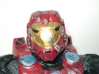 Ultimate Iron Man (Iron Man) Custom Action Figure