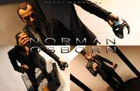 Norman Osborn Death Warrant (Marvel Legends) Custom Action Figure