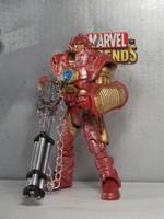 Starktech Japan Melee Armor (Marvel Legends) Custom Action Figure
