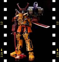 Decepticon Bludgeon (Transformers - Movie) Custom Action Figure