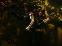 Cold War Warriors (Captain America) Custom Action Figure