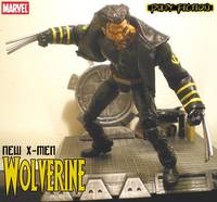 New X-Men Wolverine (Marvel Legends) Custom Action Figure