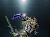 Slash (Teenage Mutant Ninja Turtles) Custom Action Figure