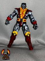 Colossus 3.75" (Marvel Universe) Custom Action Figure