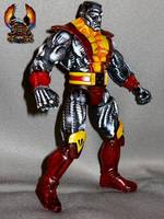 Colossus 3.75" (Marvel Universe) Custom Action Figure