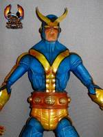 Goliath (Marvel) Custom Action Figure