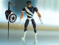 Bolt (Marvel Legends) Custom Action Figure