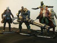 Special Operations Unit Foxhound (Metal Gear Solid) Custom Action Figure