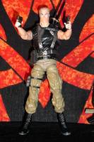 Joe Armstrong " American Ninja" (Special Forces) Custom Action Figure