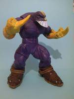The Maxx (Hulk - Movie) Custom Action Figure