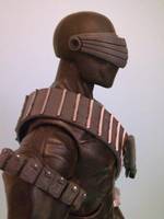 Snake Eyes (Marvel Icon) Custom Action Figure