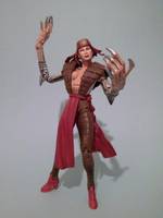Lady Deathstrike (Marvel Legends) Custom Action Figure