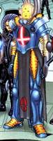 G-TYPE(Imperial Guards) (Marvel) Custom Action Figure