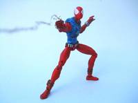 Scarlet Spider (Marvel Legends) Custom Action Figure