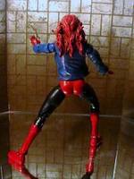 Firestar (Spider-Man) Custom Action Figure