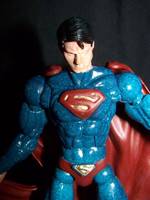JOR-EL and KAL-EL (Superman Returns) Custom Action Figure