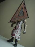 Pyramid Head (Silent Hill) Custom Action Figure