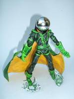 Mysterio (Marvel Legends) Custom Action Figure