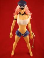 Poison (Final Fight) Custom Action Figure