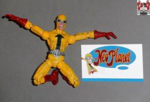 Softman, the Neo Planet Mascot (Original) Custom Action Figure