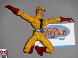 Softman, the Neo Planet Mascot (Original) Custom Action Figure