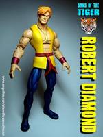 The Sons of the Tiger (Marvel Legends) Custom Action Figure