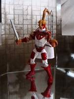 Shatterstar (Marvel Legends) Custom Action Figure