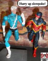 Speed Demon (Marvel Legends) Custom Action Figure