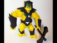 Gygor MOTUC (Masters of the Universe) Custom Action Figure