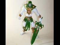 Spiritum (Masters of the Universe) Custom Action Figure
