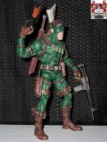 Solo (Marvel Legends) Custom Action Figure